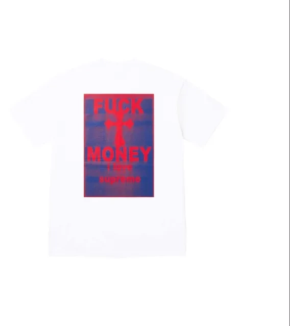TEE FW24 and MONEY M L White S Black XL 0625